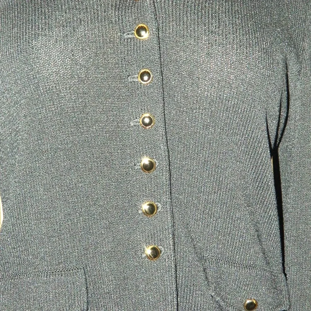 St John Knit Jacket and Pant - Picture 4 of 13